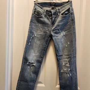 Judy Blue Relaxed Fit Jeans